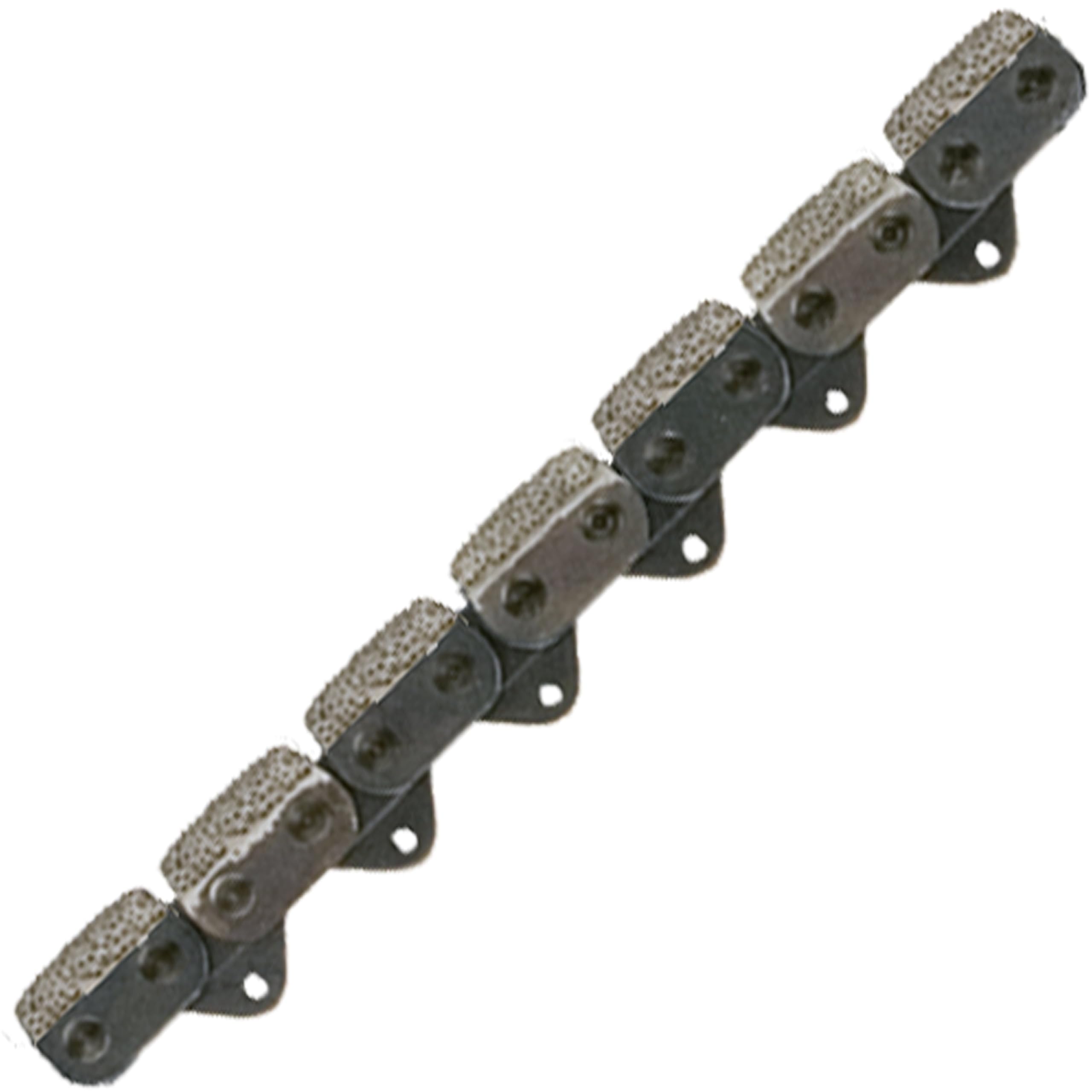 38.1 cm ciągliwa/rura, żelazna piła łańcuchowa 1 cm podziałka F3 łańcuch pasuje do ICS 890 | MESA DIAMOND®