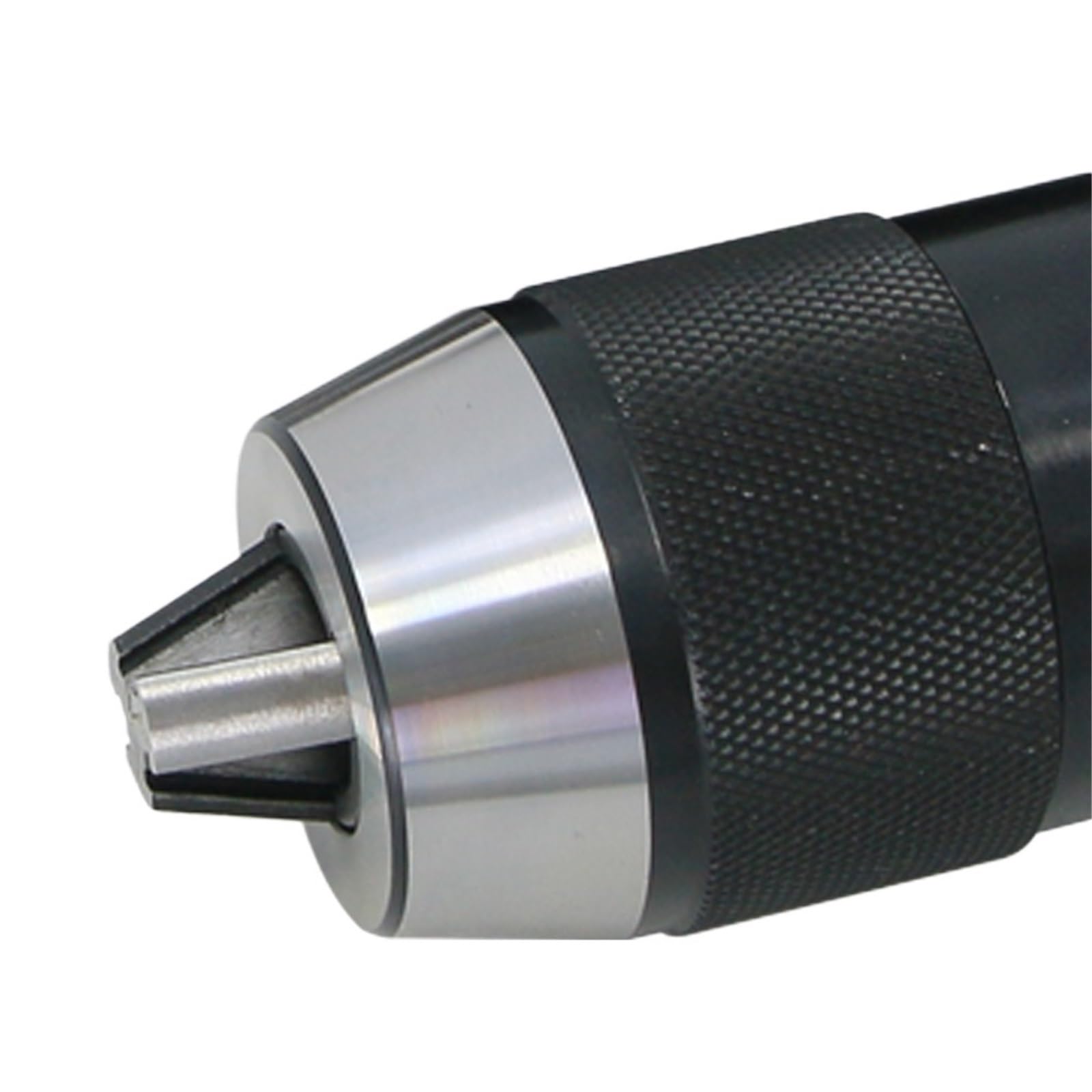 1 zestaw automatycznego uchwytu wiertarskiego B10 B12 B16 B18 B22 bezkluczykowy uchwyt wiertarski samozaciskowy zacisk blokujący zakres 0,5-6 mm 1-10 mm 1-13 1-16 (MT5-B22 (5-20 mm))