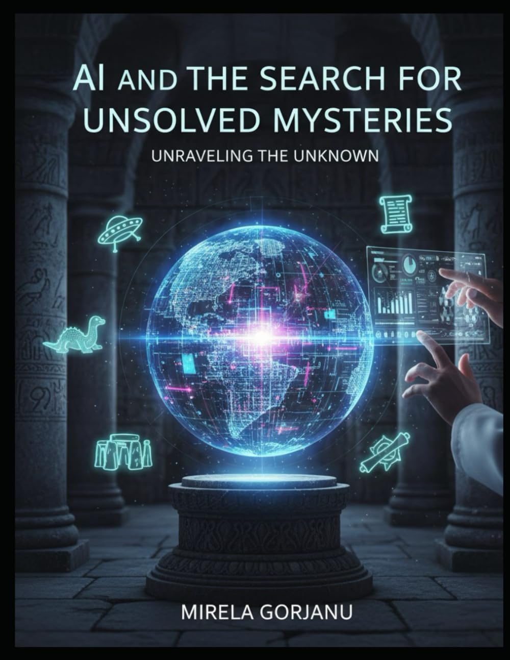 AI and the Search for Unsolved Mysteries: Unraveling the Unknown (Artificial Intelligence)