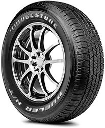 Pneu 225/55R18 Bridgestone Dueler HT 684 II 98H