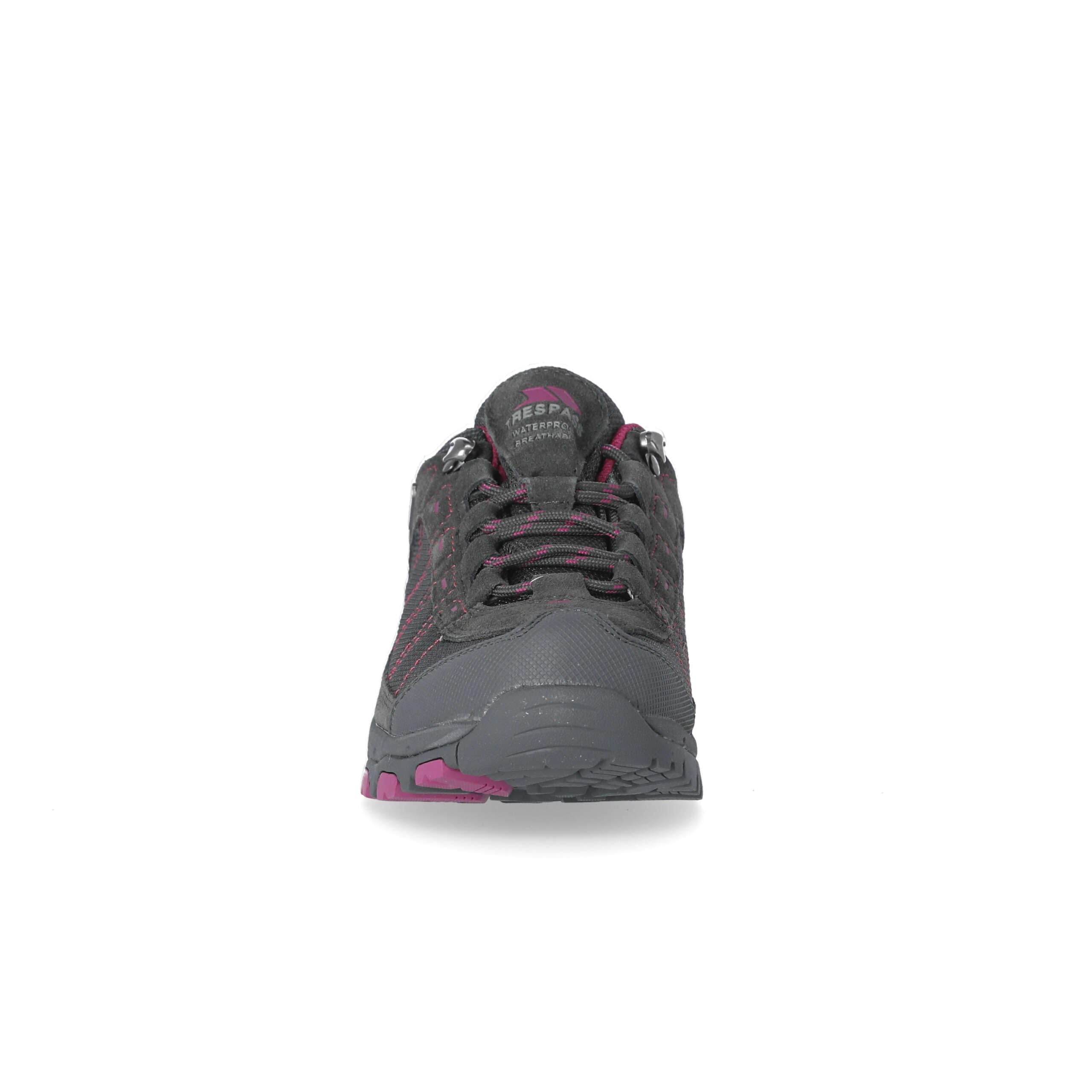 Trespass Scree Femme Chaussures extérieur Randonnée À Lacets - -