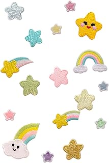 Amazon Co Jp ワッペン アップリケ 名札 ワッペン アップリケ 装飾材料 ホビーストア