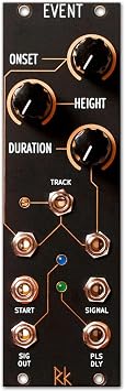 EVENT PCB and Panel - Eurorack Module by Rat King Modular