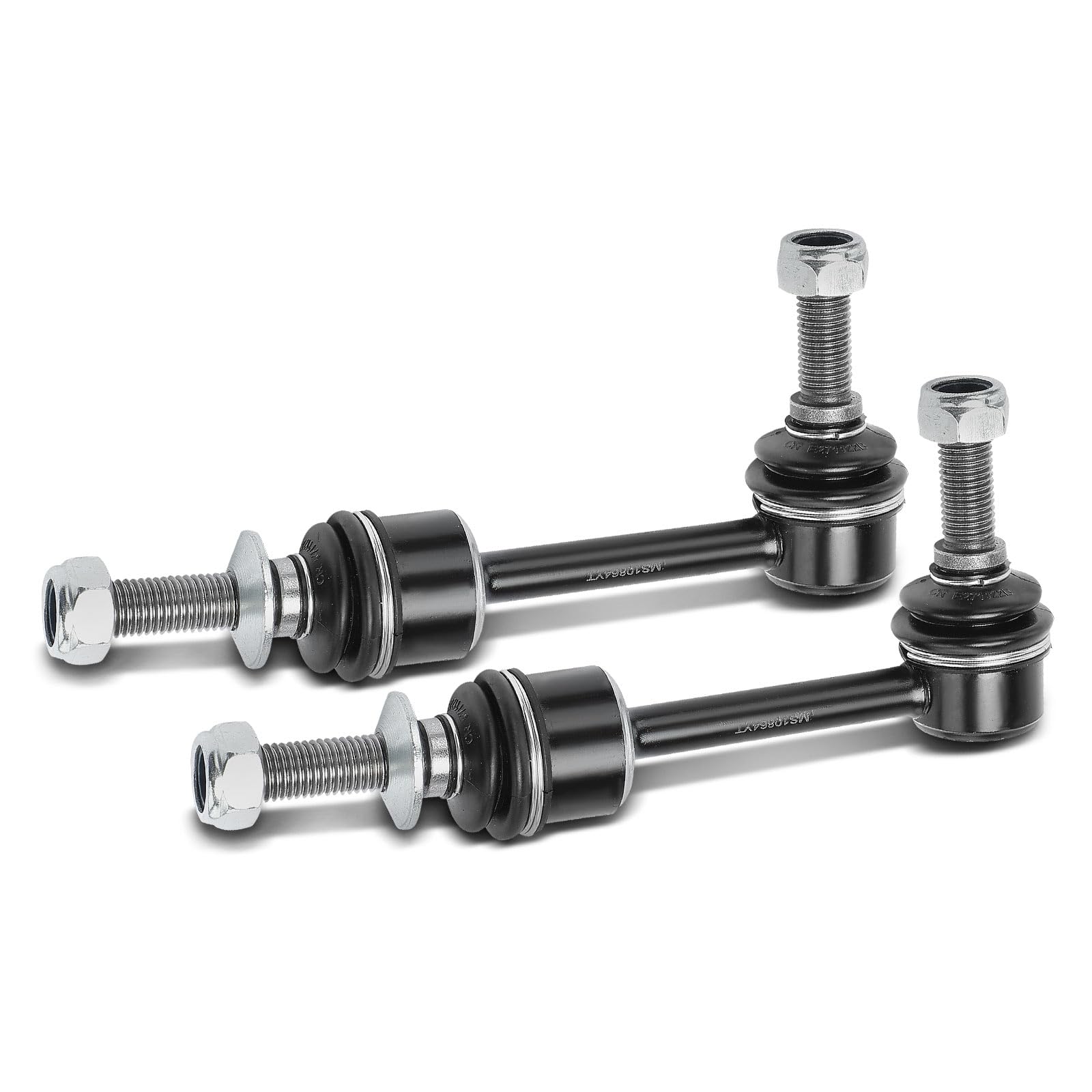 Frankberg 2x Biellette de barre stabilisatrice d'essieu arrière | 33556771937 essieu arrière, 33556771937; Compatible avec: X5 F15 F85, X6 E71 E72, X6 F16 F86, X5 E70