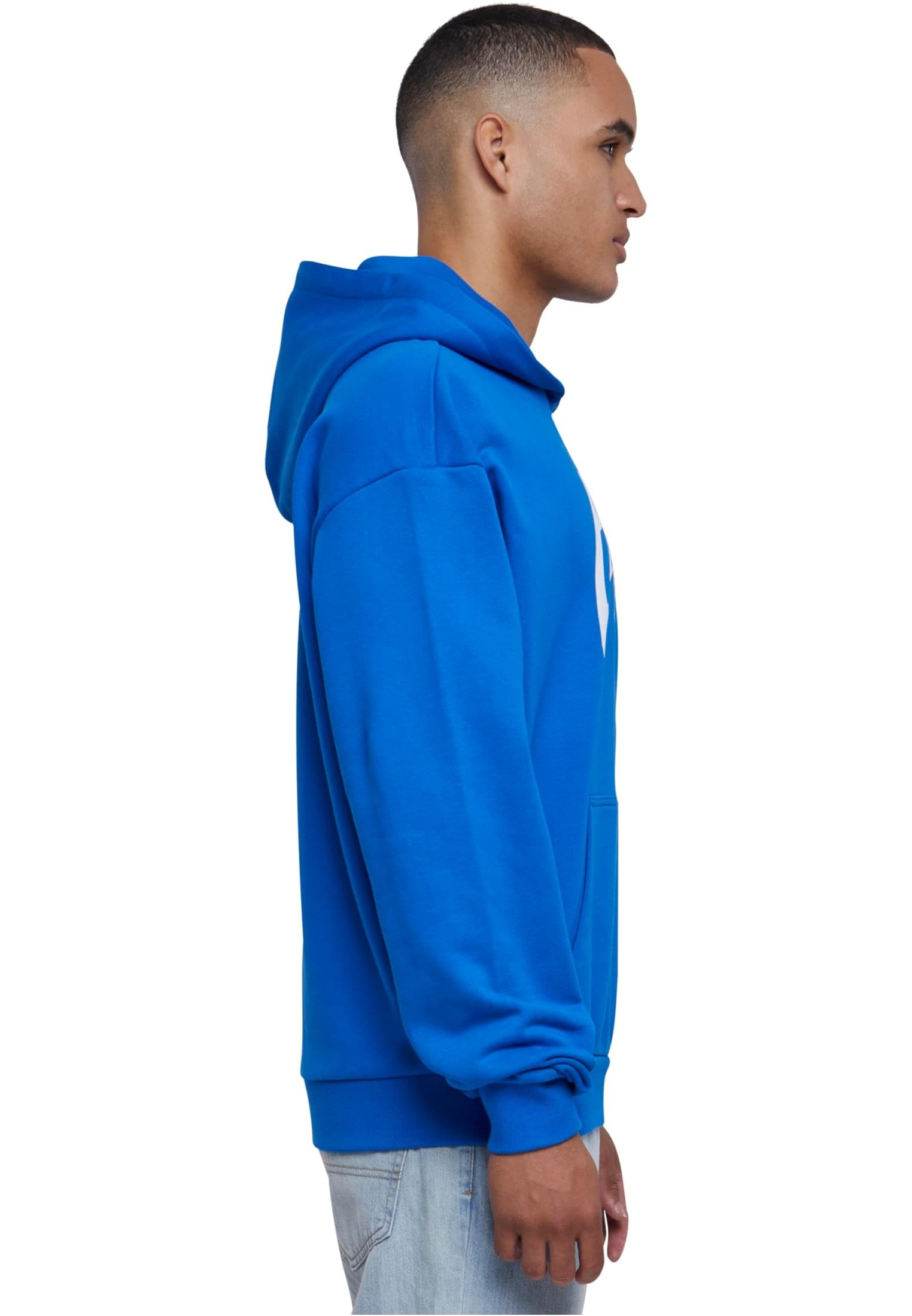 Mister tee Mt2618-origami Heavy Oversize Hoodie Sudadera con Capucha Hombre