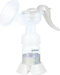 G-Tech Bomba Tira-Leite Manual