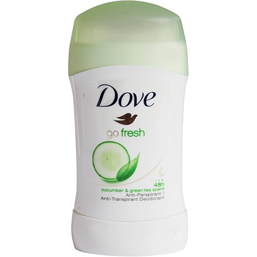 Dove Fresh Deodorant 40ml