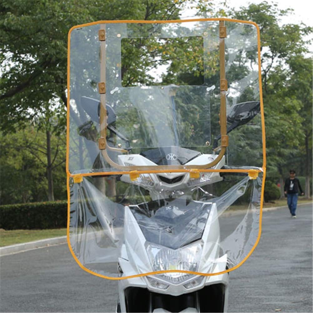Uniwersalna osłona przeciwsłoneczna do motocykla elektrycznego, uniwersalna osłona przeciwsłoneczna Osłona przeciwdeszczowa do roweru Akumulator do motocykla elektrycznego Samochód Skuter Baldachim