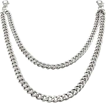 【Rosen Kreuz】heavy overlap wallet chain Rosen Kreuz】heavy overlap wallet chain Rosen Kreuz】heavy