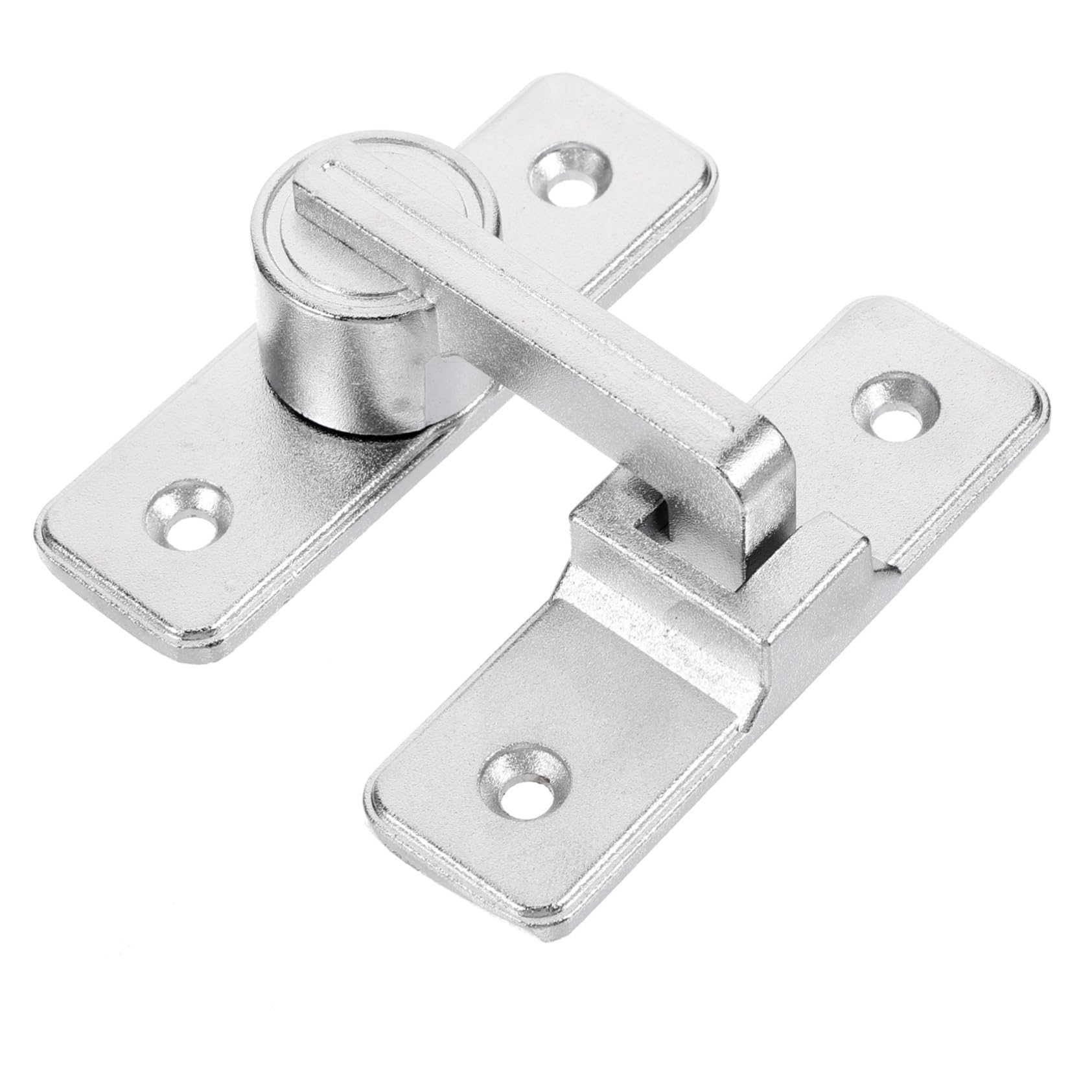 POPETPOP 5stücke Barn Door Lock Türschloss Schiebetürverriegelung Für Privatsphäre Einfache Installation Und Langlebig Für Scheunentüren Und Garagen