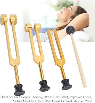 音叉　　黄金音叉　256Hz Amazon.co.jp: 音叉セット、128Hz 256Hz 512Hz アルミニウム合金の音叉