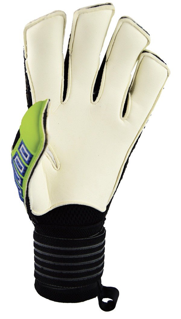 Vizari Cruz F.P. Gk Glove Size Blue/Green/White, 11