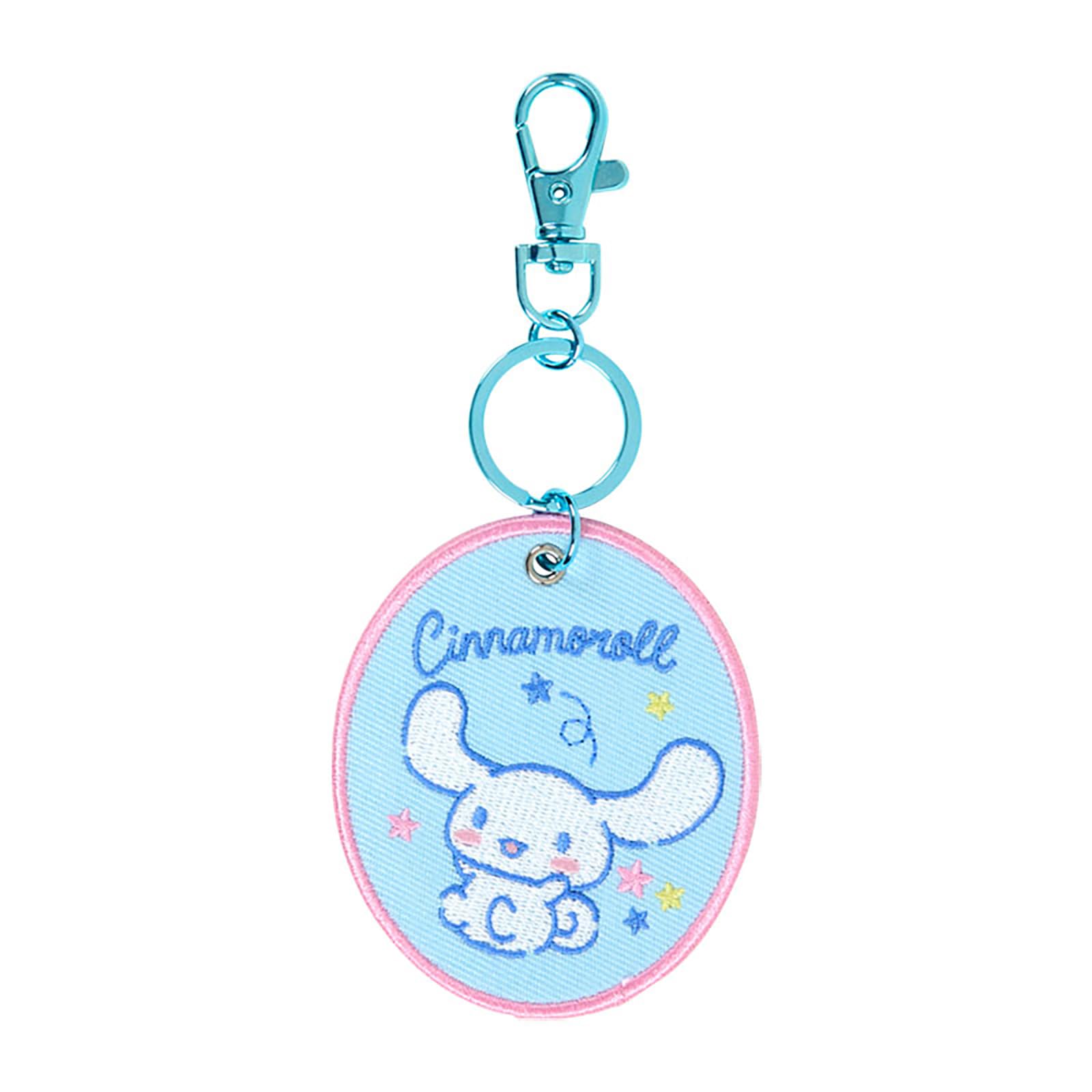Amazon.co.jp: サンリオ(SANRIO) 刺繍ワッペンキーホルダー