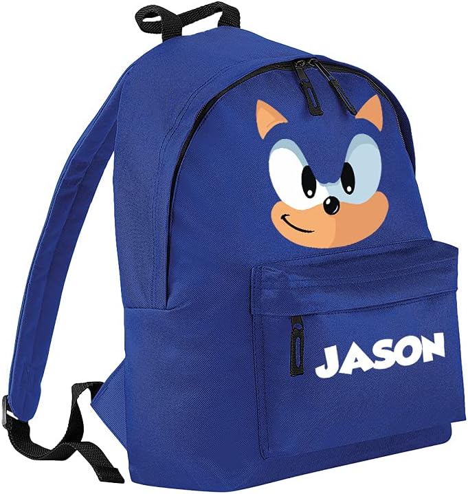 personalized character backpacks