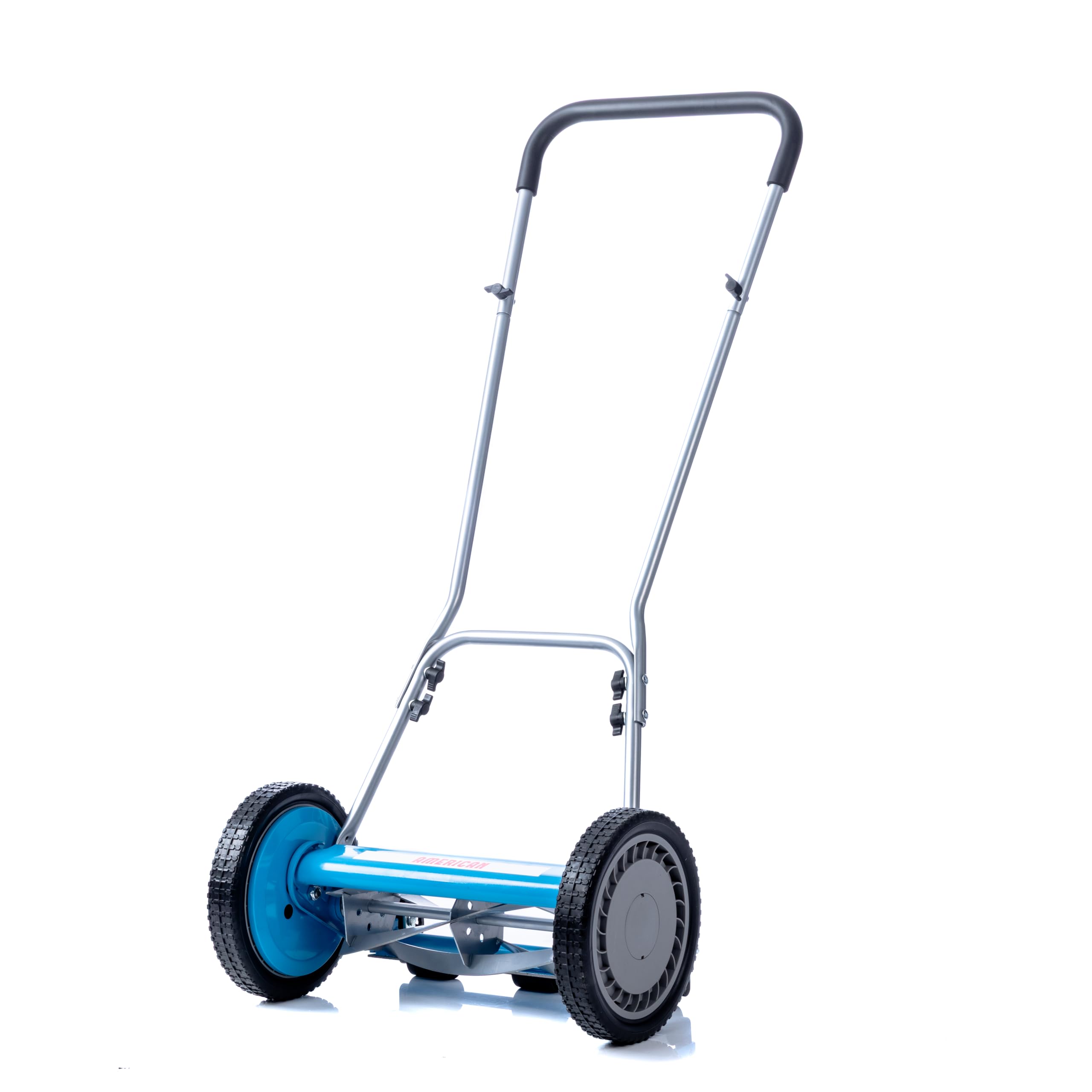 American Lawn Mower Company 2205-14 14-Inch, 5-Blade Push Reel Lawn Mower, U-Handle-picture-10