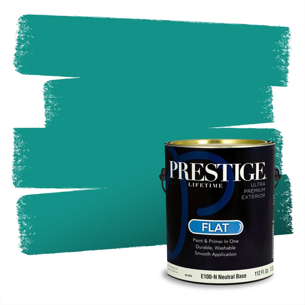 PRESTIGE Paints P500-T-4005-10AVP Paint and Primer In One, Simply Periwinkle, 1 gallon — view 368