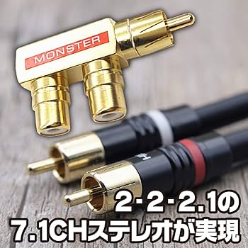 kenken 　RCAケーブル AT7324/0.7 3本セット AT7324｜車載関連製品：ケーブル｜オーディオテクニカ