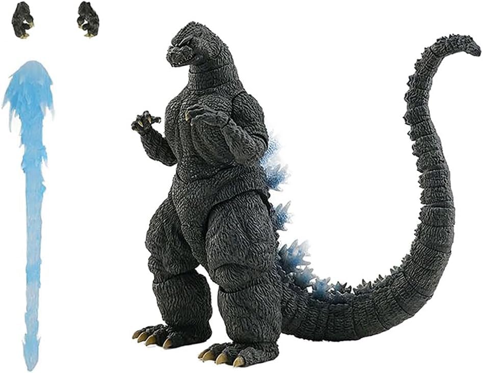 Amazon.co.jp: HIYA 18cm EBG0164 ゴジラvsキングギドラ1991