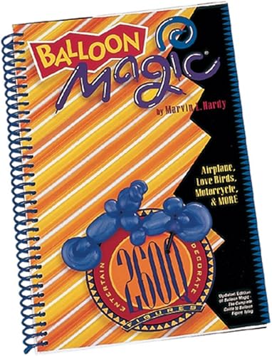 Miniatura 2 de Qualatex Globo Magic 260q - Libro de figuras