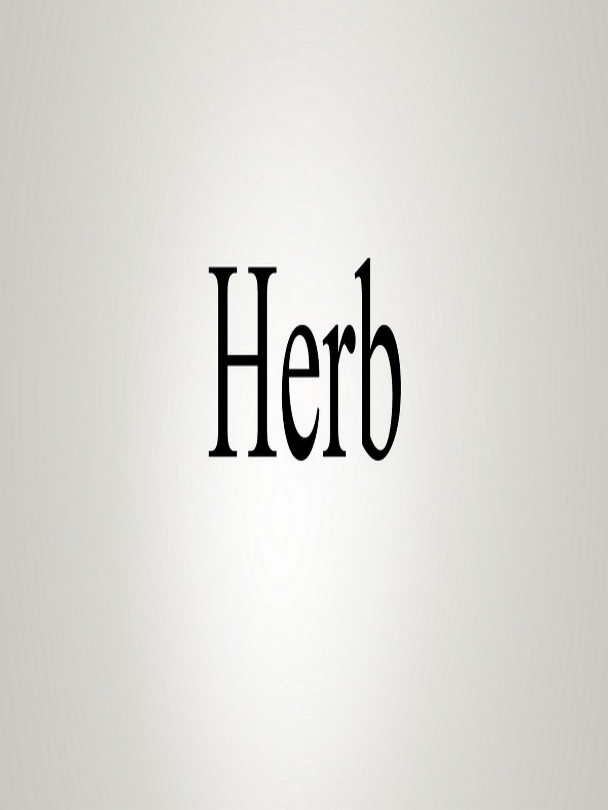 How To Pronounce Herb , Emma Saying Movies & TV