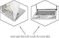 Vista 5 de ArtSo Adhesivo para portátil de 12, 13, 13, 3, 14, 15, 15, 4, 15, 15, 6 pulgadas, universal, portátil, portátil, portátil, de vinilo, reutilizable