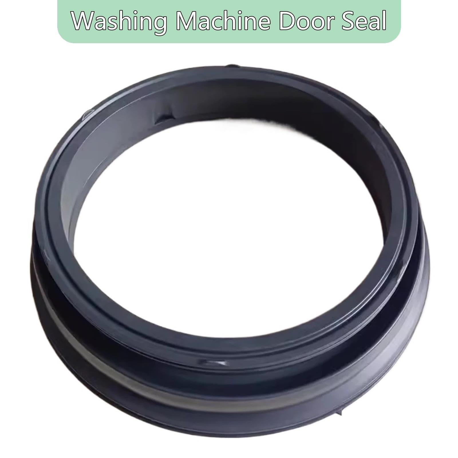 Anello Di Tenuta for Porta, Compatibile for TCL, 4C121-00023 4C121-00025 Guarnizione for Finestra In Gomma Anti-perdite for Lavatrice(For 4C121-000023 1pcs)