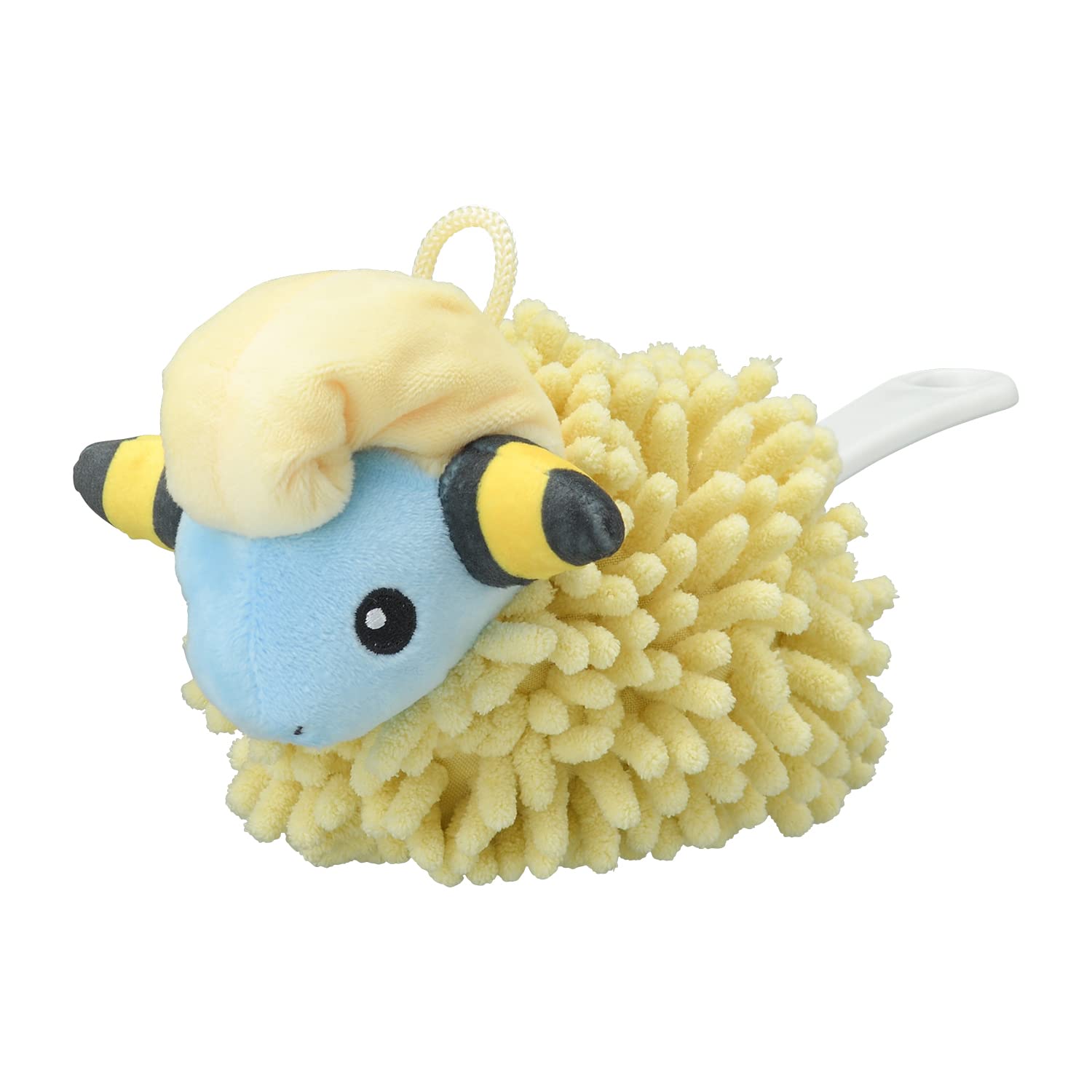 Amazon.co.jp: ポケモンセンターオリジナル ハンディモップ メリープ 