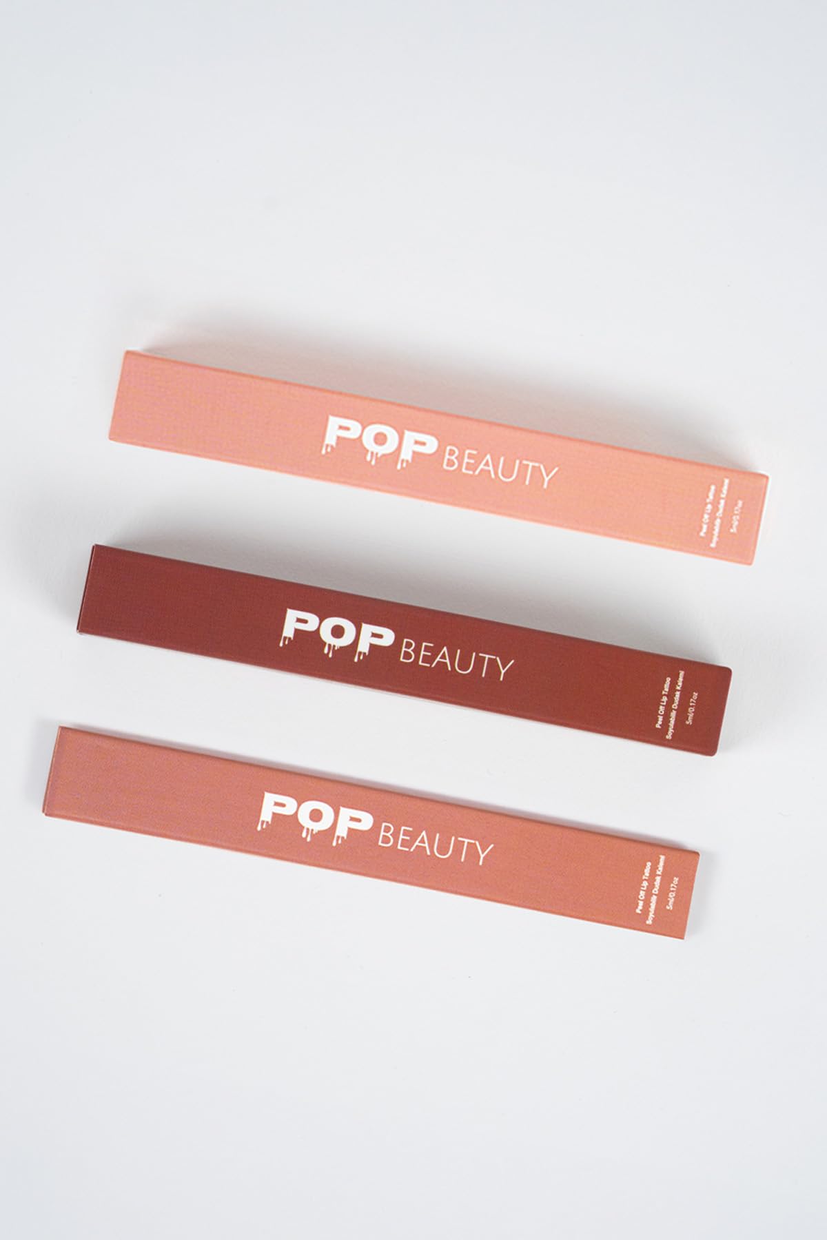 Pop Beauty Peel Off Dudak Kalemi, P01
