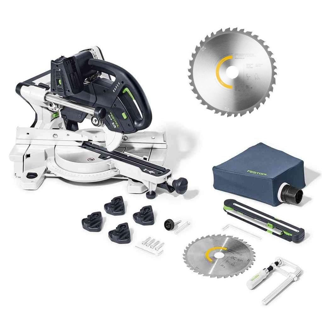Festool Sierra inglese a Batería KSC 60 EB-Basic Mt EDT