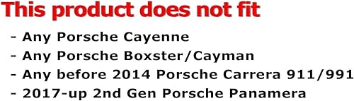 Miniatura 9 de iJDMTOY soporte delantero para placa de vehículo sin agujeros., Negro