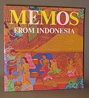 Memos from Indonesia B00071MTWO Book Cover
