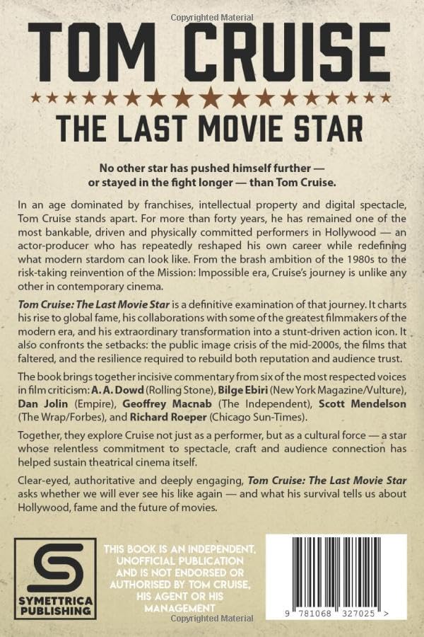 Tom Cruise: The Last Movie Star image 3