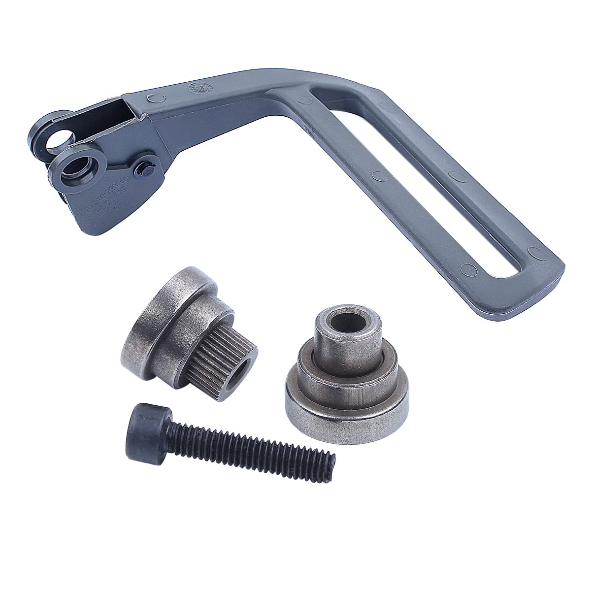 Compatible con Modelos de Motosierra 61 66 266 268 272, Piezas de Herramientas de jardín, Protector de Mano de Freno, Tornillo de Manga 503727401