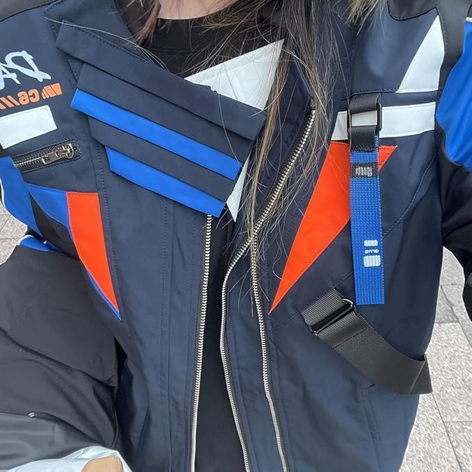 Amazon.co.jp: コスプレ衣装 恋と深空 マヒル(ウィッグ 靴別売り) : ホビー