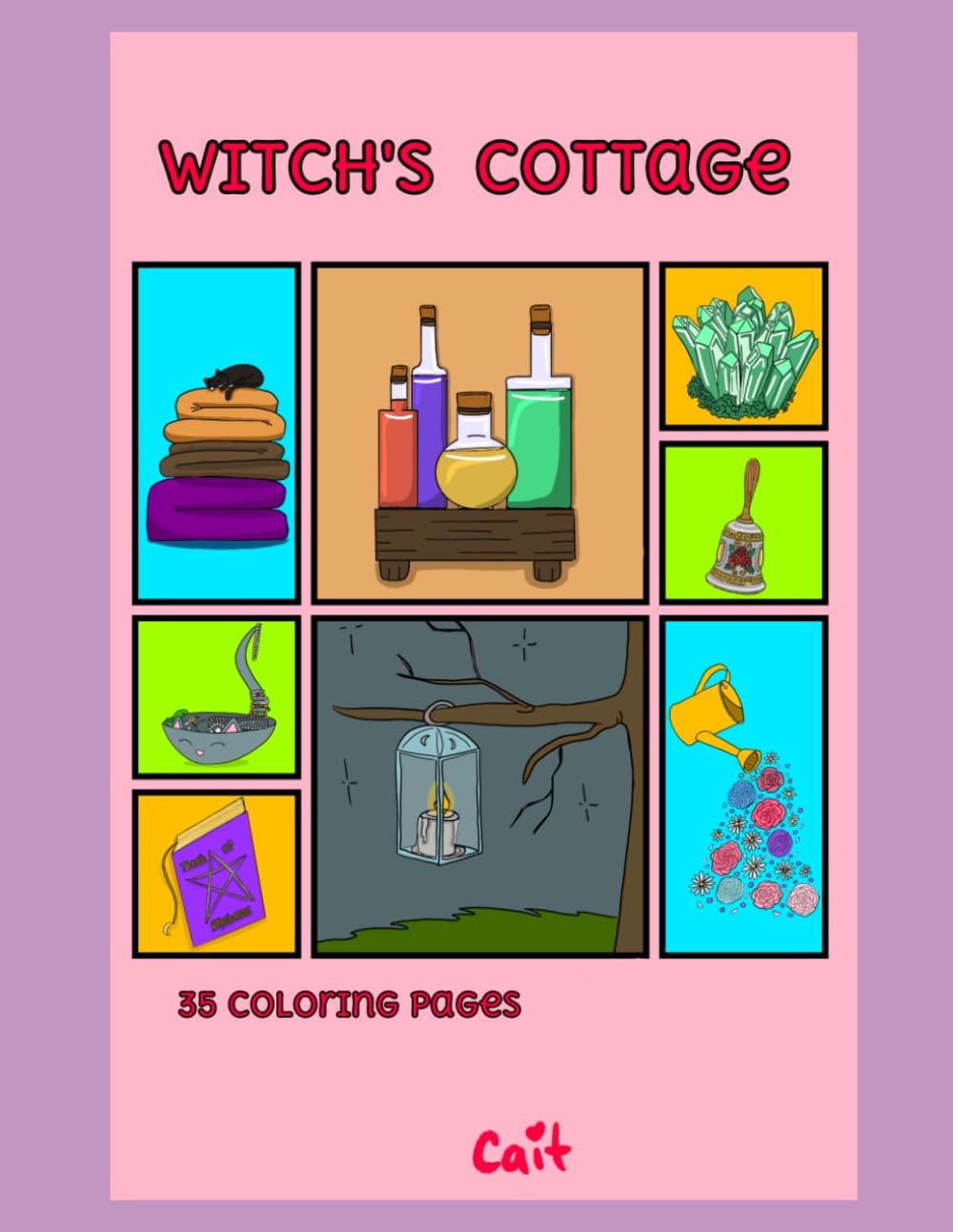 Witch's Cottage