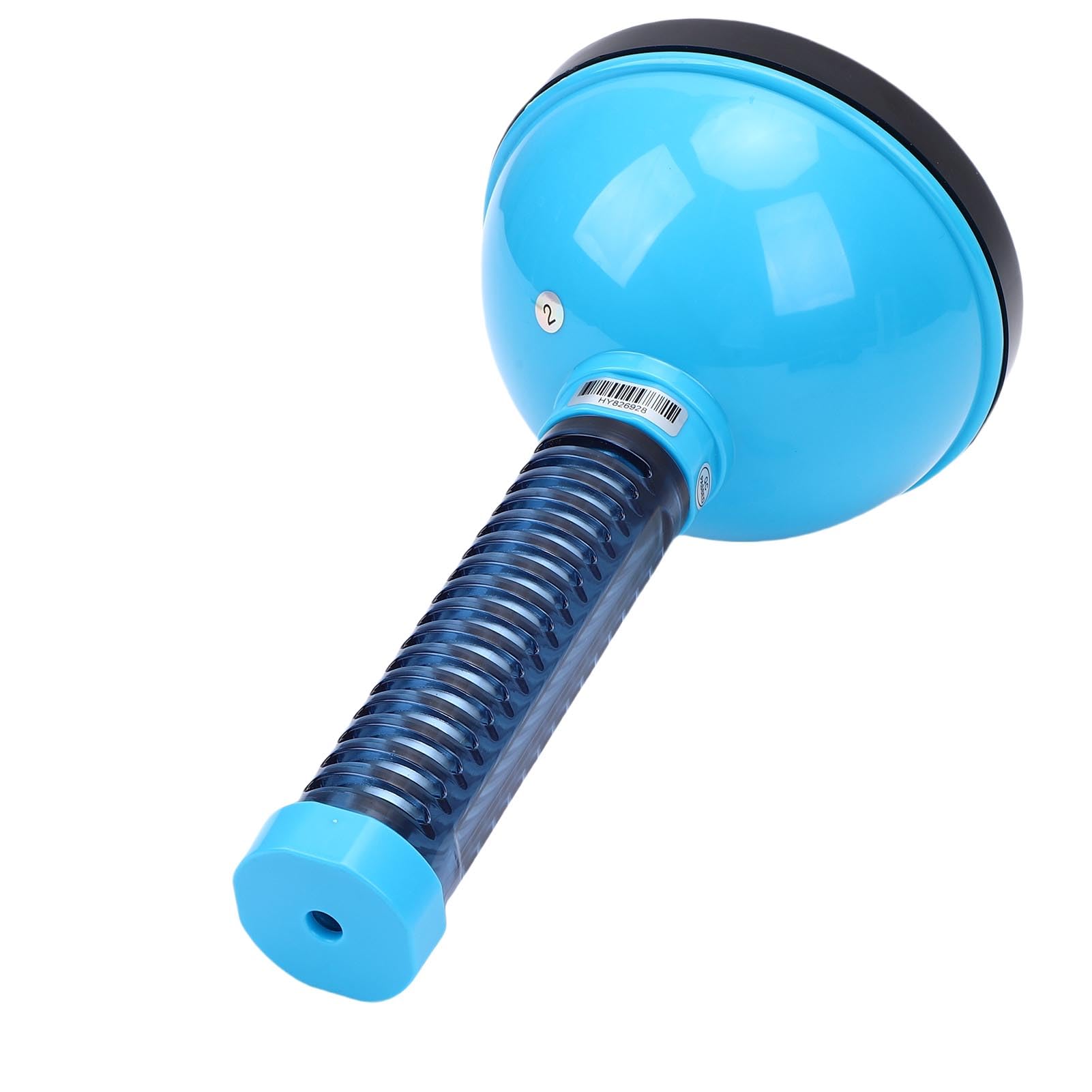 Generador Automatizado de Clorador Salino con Pantalla de Nivel de Batería para Piscina