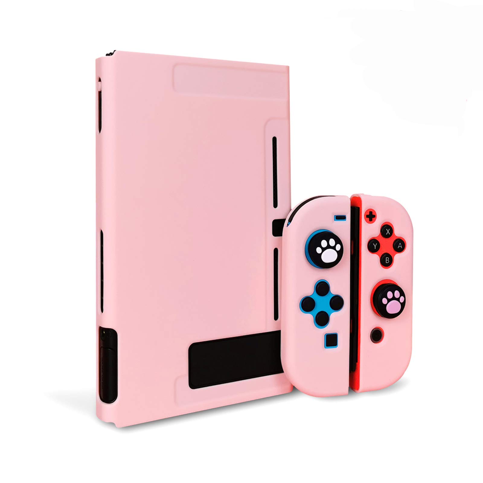 任天堂スイッチカバー、PAD、ソフトケース付き