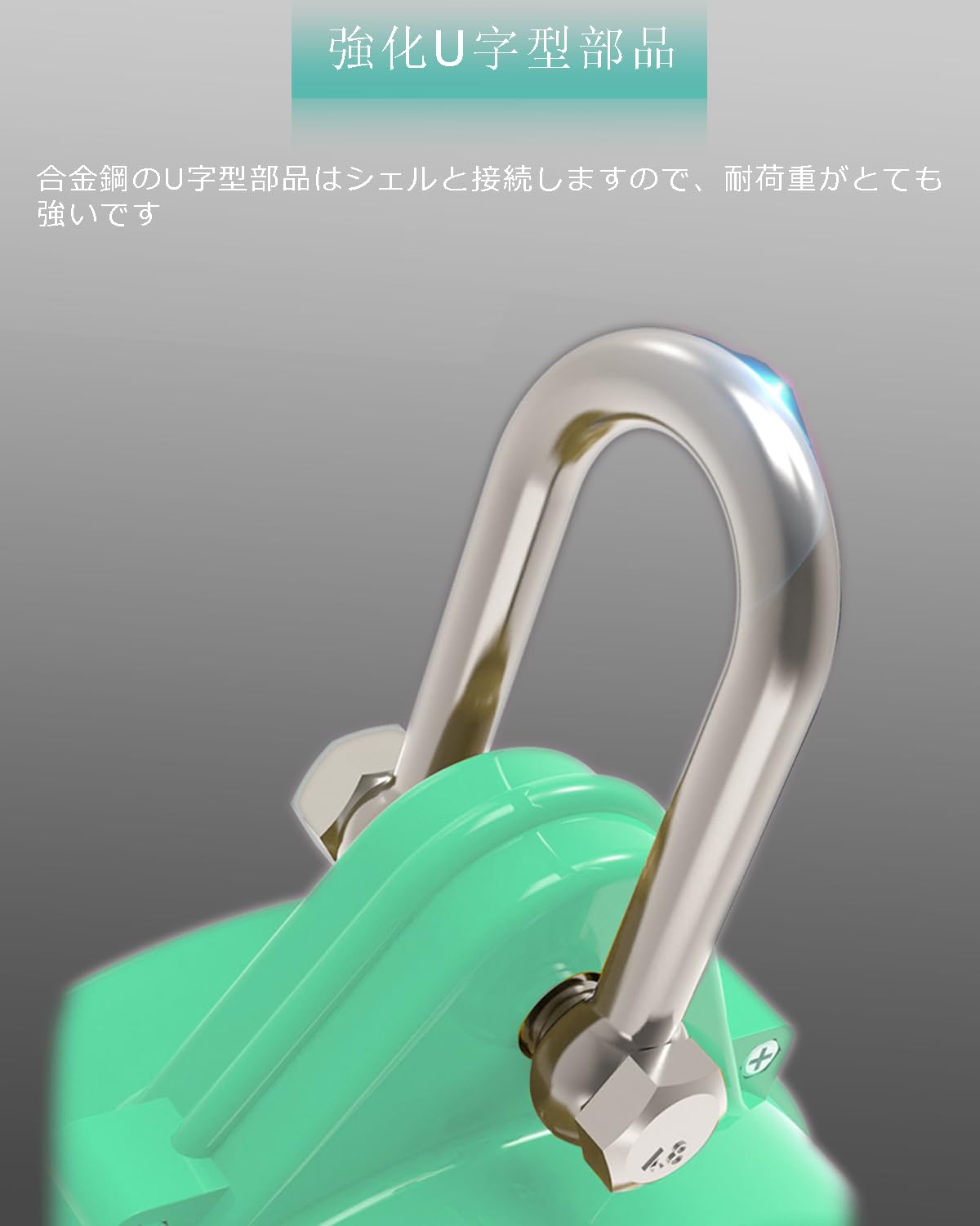 Amazon.co.jp: 安全ブロック 鋼線 10M Betion 墜落防止装置(仮設用