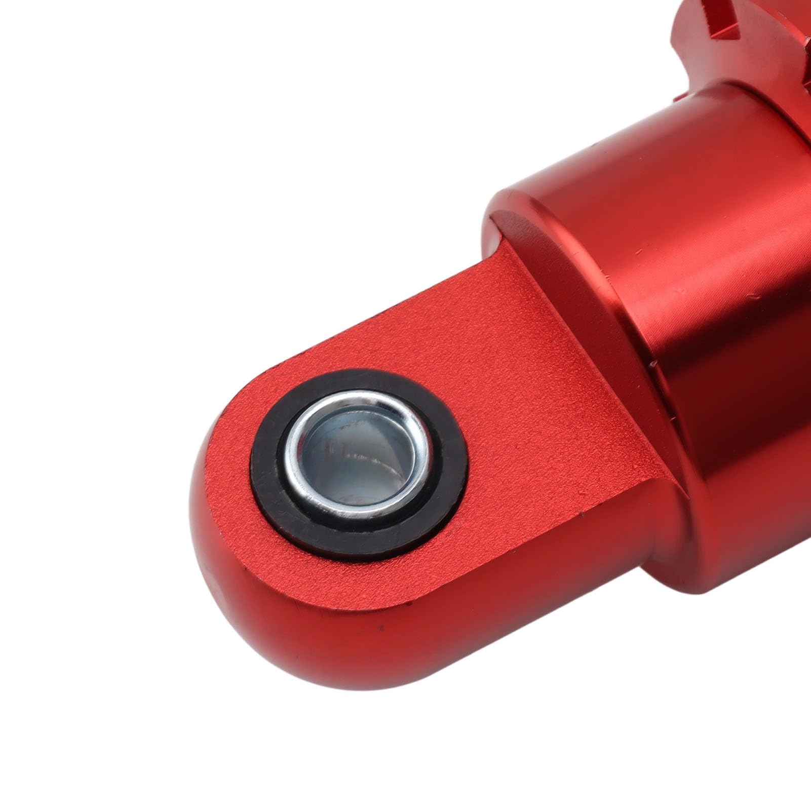 Dilwe Amortyzator Amortyzatora CNC Amortyzator Sprężynowy ze Stopu Aluminium 240 Mm Regulowane Tłumienie 12 Mm Sprężyna do Motocykla ATV Skuter Off Road Use
