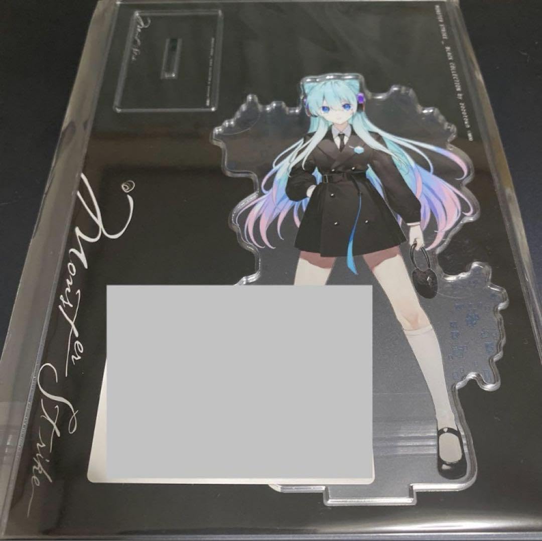 【最終値下げ‼️】モンスト ネオ アクリルパネル 最終値下げ‼️】モンスト ネオ アクリルパネル