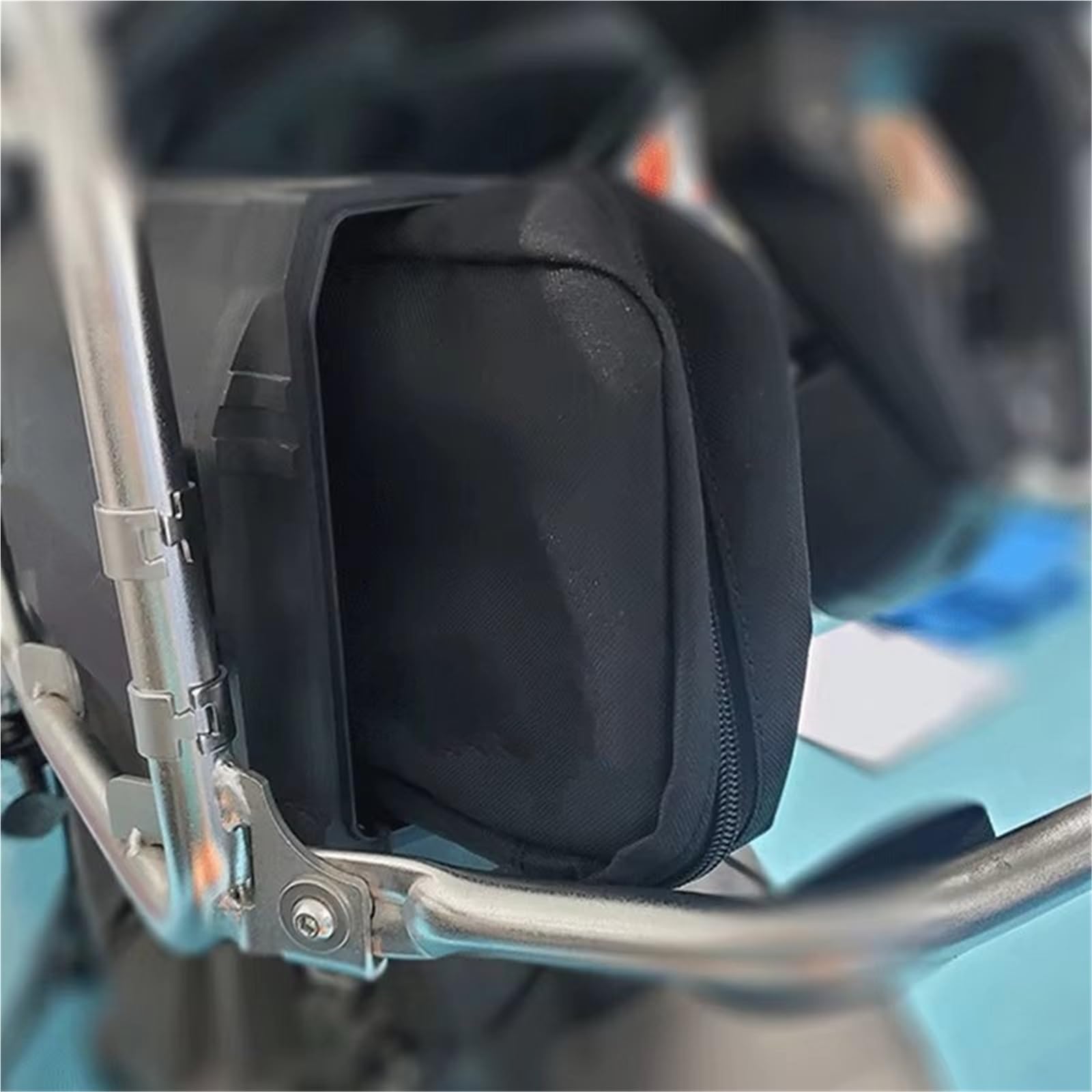 Borsa sella moto Per BMW Per R1200GS Per R1250GS Per ADV 2014 2015 2016 2017 2018 2019 2020 2021 2022 2023 2024 Accessori Moto Borsa Porta Attrezzi La Manutenzione Borsa Posteriore Moto