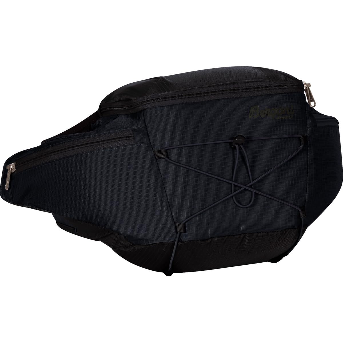 Bergans Driv HipPack 6L Erwachsene (Unisex) schwarz