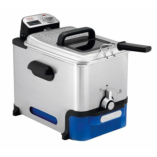 Tefal Pro Inox & Design Fritteuse 3,5L