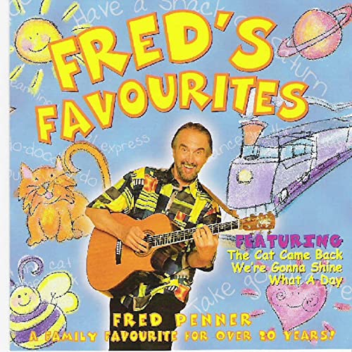 Fred’s Favourites by Fred Penner on Amazon Music - Amazon.co.uk