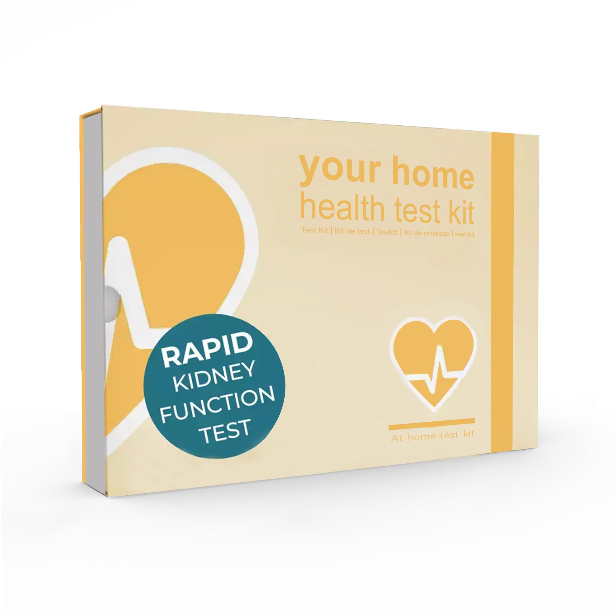 Kidney Function Test And Kidney Function Test Results Interpretation - View #5