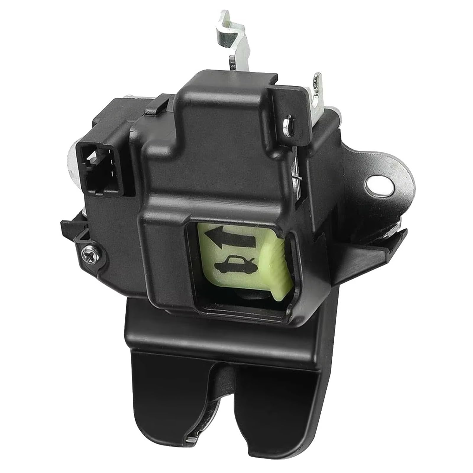 Mkkdyc One Color Trunk Boot Lock Compatible With Kia For Rio 2012 2013 2014 2015 2016 2017 Boot Lock Tailgate Luggage Compartment Lock Actuator Oem:81230-1W010
