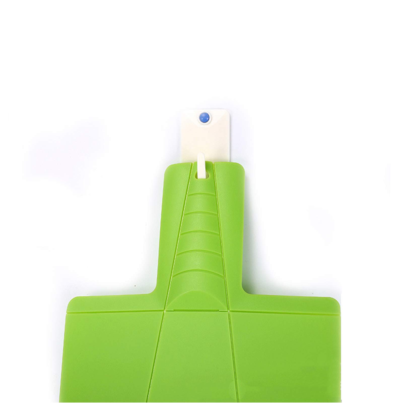 Asse da Cucina Ripiegabile Tagliere Pieghevole Tagliere Richiudibile Buono Taglieri Cucina Set in Plastica Tagliere da Cucina Antiscivolo Adatto per Cucina Taglio di Frutta Verdura e Carne 2PCS