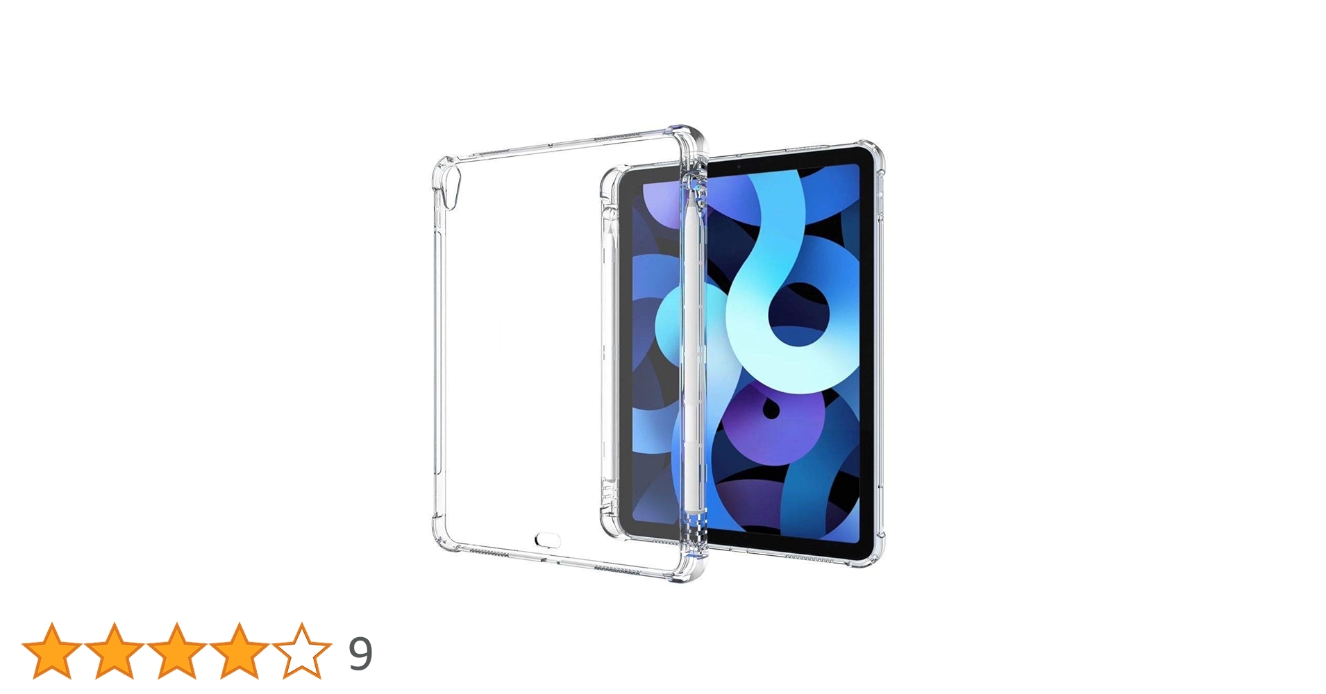 iPad Air （第5世代）+純正カバー+Apple Pencil iPad Air 5＋Apple pencil ＋ 純正カバーセット