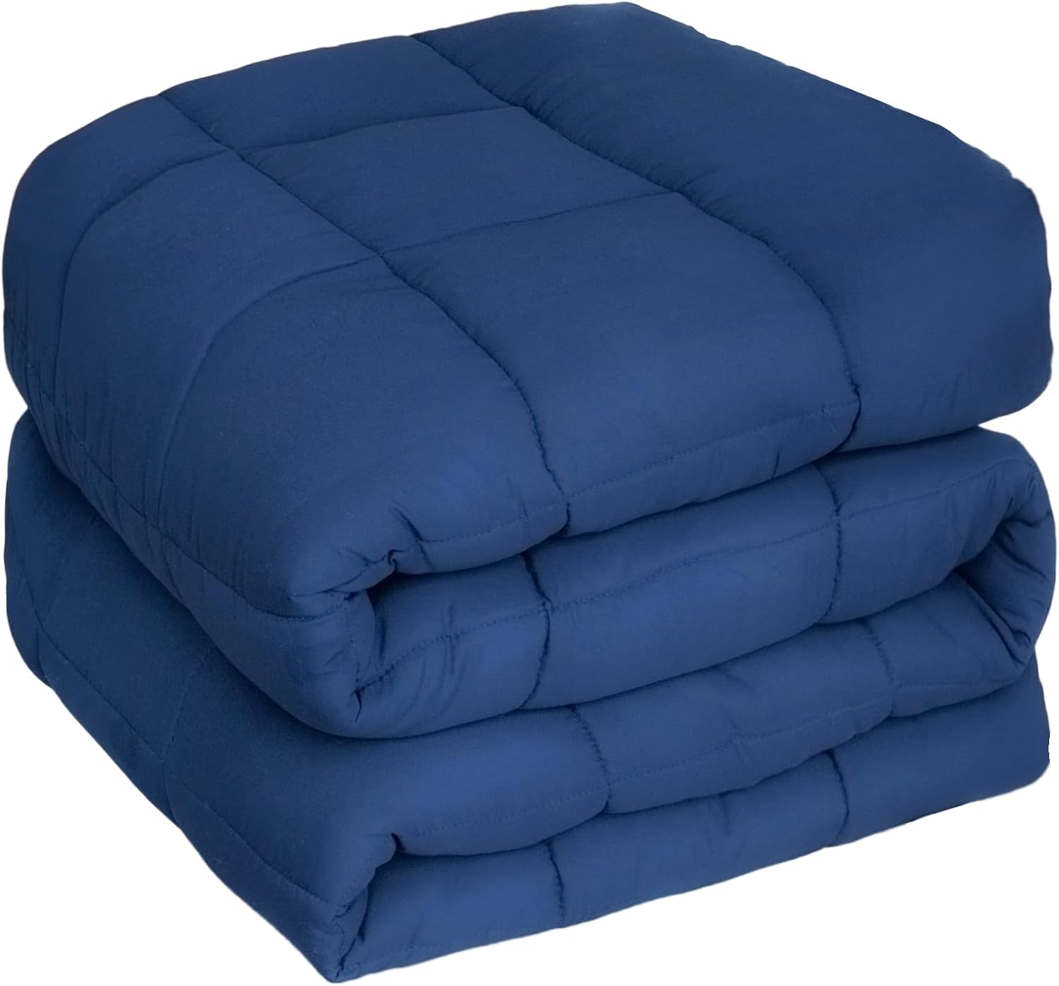 Magik & Kover Down Alternative Bed Comforter Queen/Full