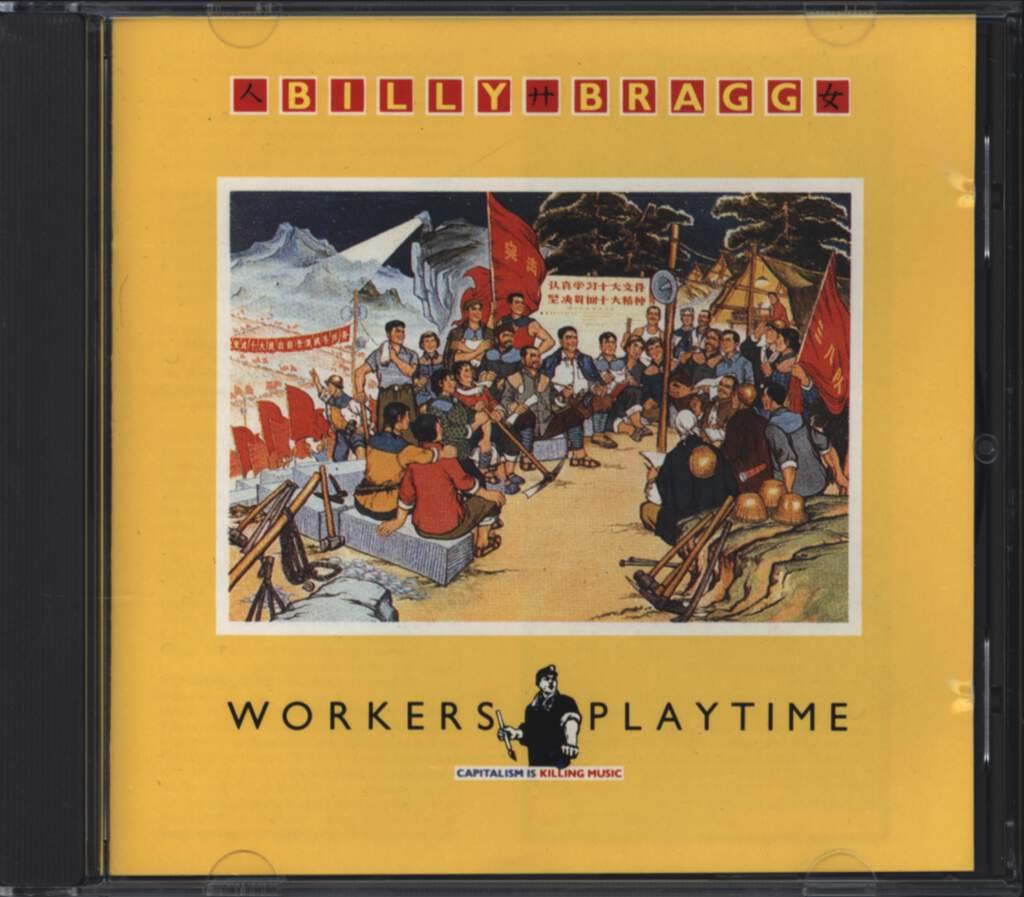 Workers Playtime - Billy Bragg: Amazon.de: Musik-CDs & Vinyl
